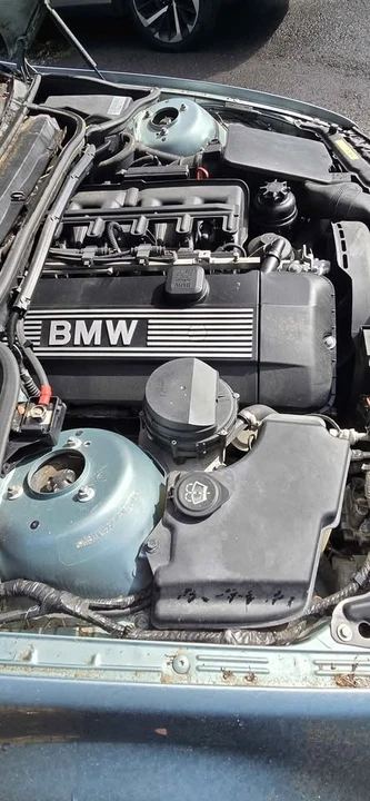 2004 BMW E46 3 Series - Image 3 of 10