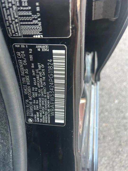 2004 BMW E46 330i & 330Ci - Image 20 of 20
