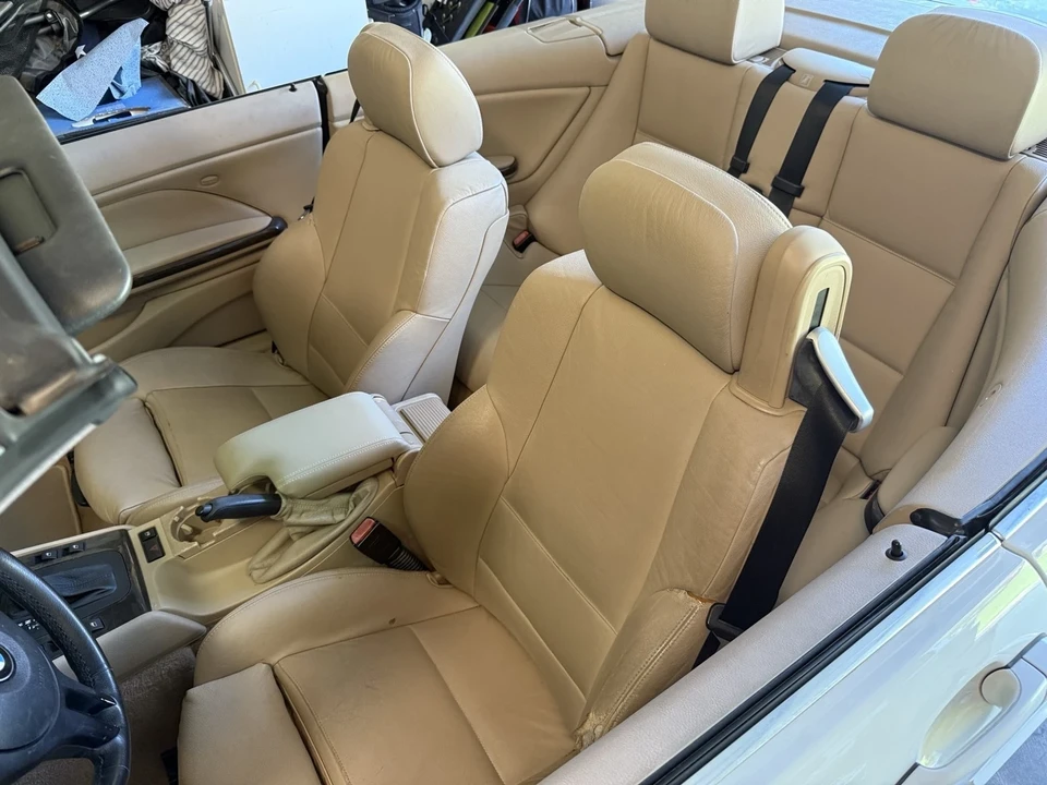 2004 BMW E46 3 Series - Image 11 of 20