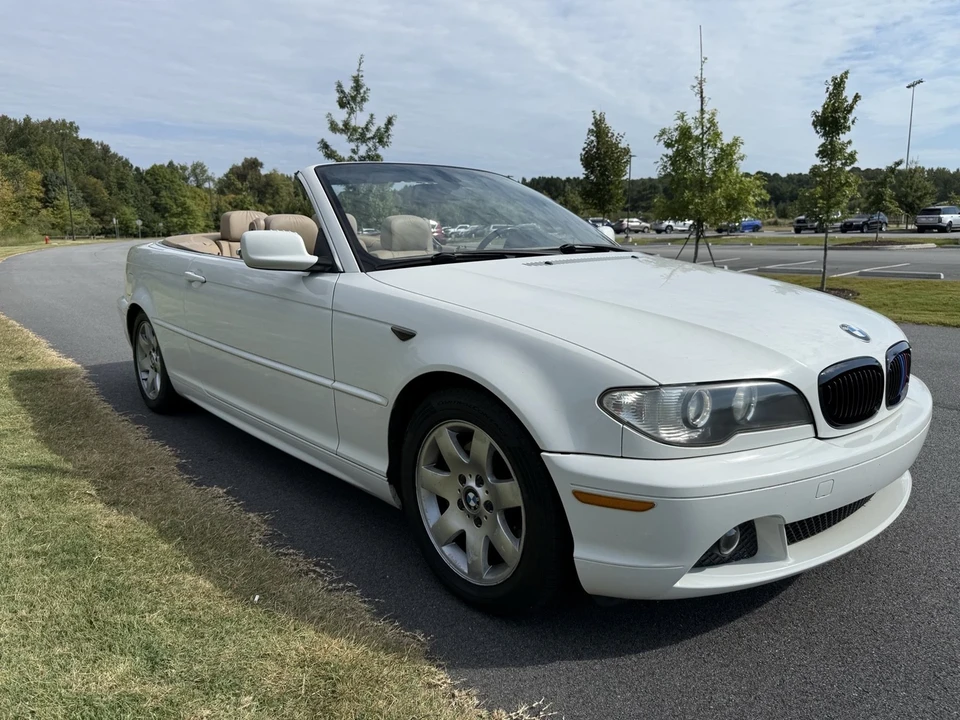 2004 BMW E46 3 Series - Image 3 of 20