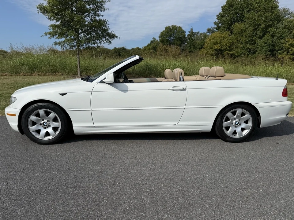 2004 BMW E46 3 Series - Image 5 of 20