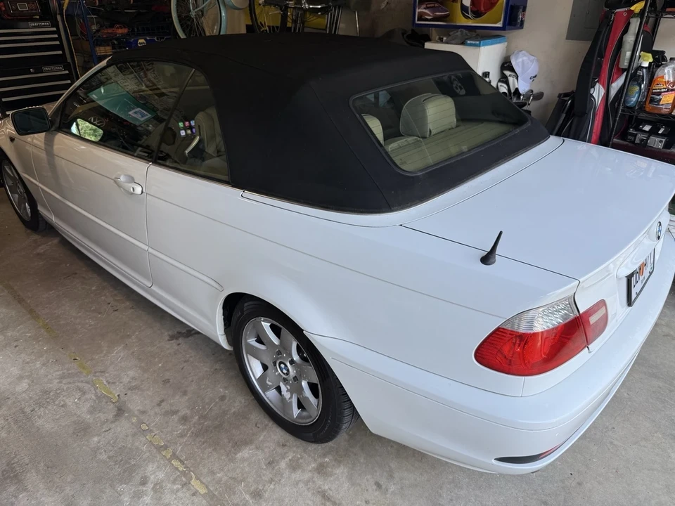 2004 BMW E46 3 Series - Image 10 of 20