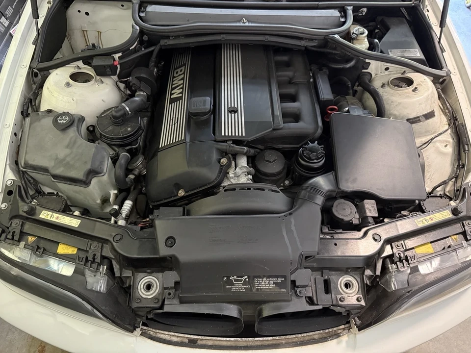 2004 BMW E46 3 Series - Image 17 of 20