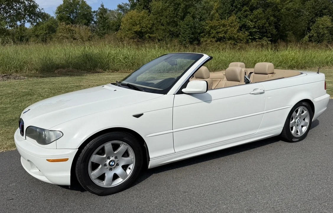 2004 BMW E46 3 Series - Image 9 of 20