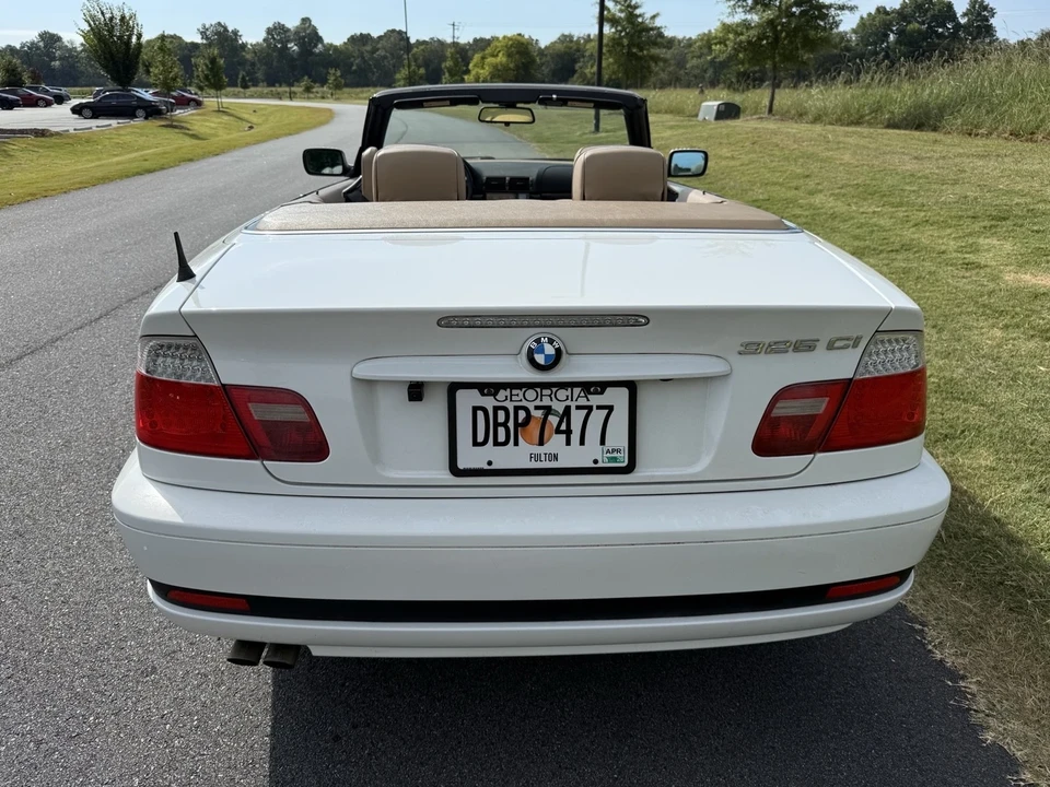2004 BMW E46 3 Series - Image 7 of 20