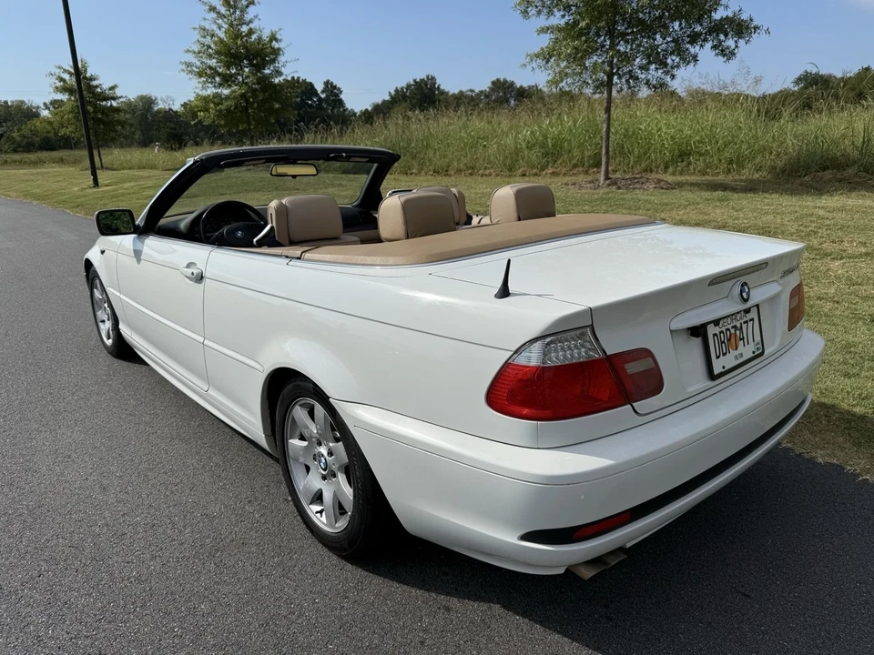 2004 BMW E46 3 Series - Image 6 of 20