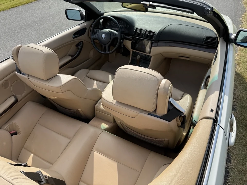 2004 BMW E46 3 Series - Image 12 of 20