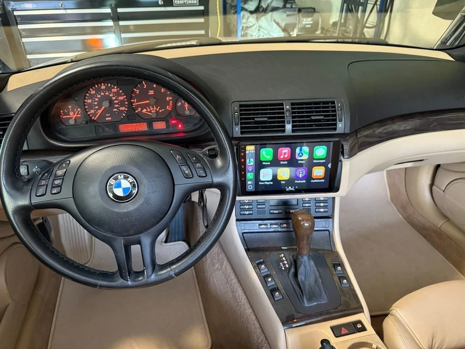 2004 BMW E46 3 Series - Image 14 of 20