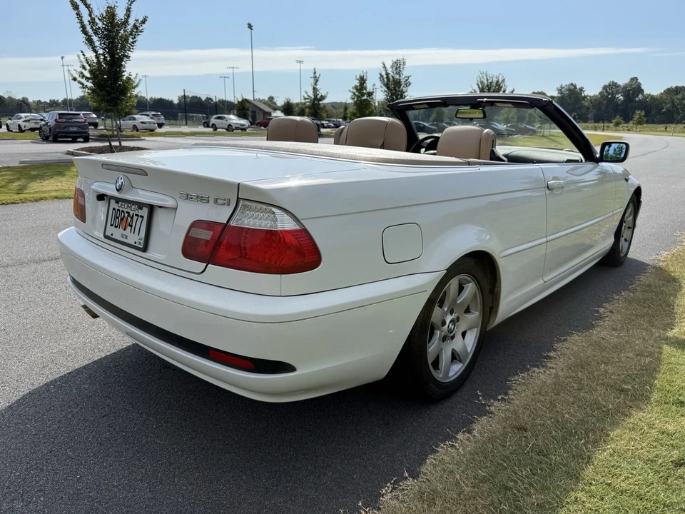 2004 BMW E46 3 Series - Image 8 of 20