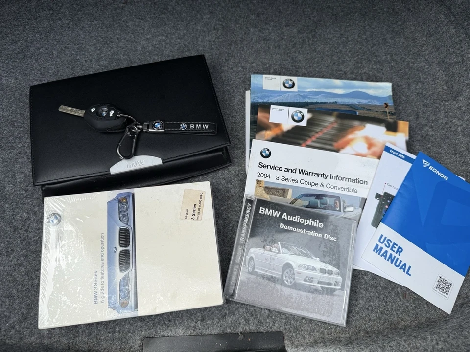 2004 BMW E46 3 Series - Image 20 of 20