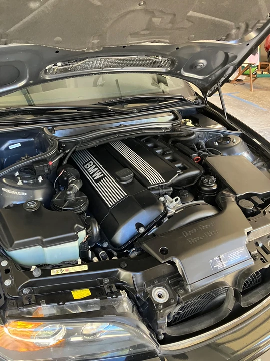 2004 BMW E46 3 Series - Image 12 of 17