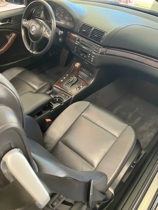 2004 BMW E46 3 Series - Image 10 of 17