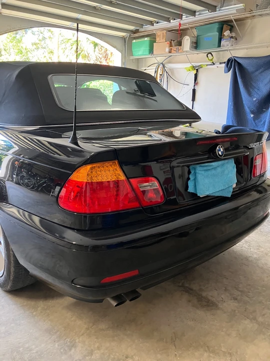 2004 BMW E46 3 Series - Image 4 of 17