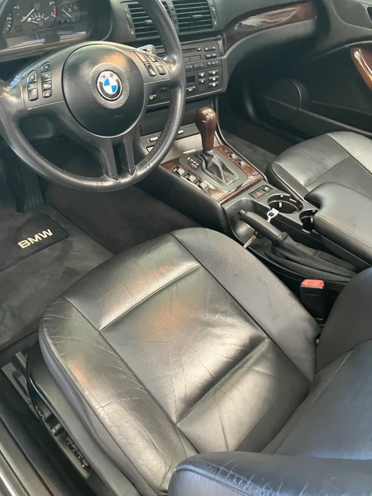 2004 BMW E46 3 Series - Image 8 of 17