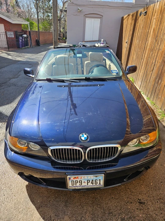 2004 BMW E46 3 Series - Image 5 of 17
