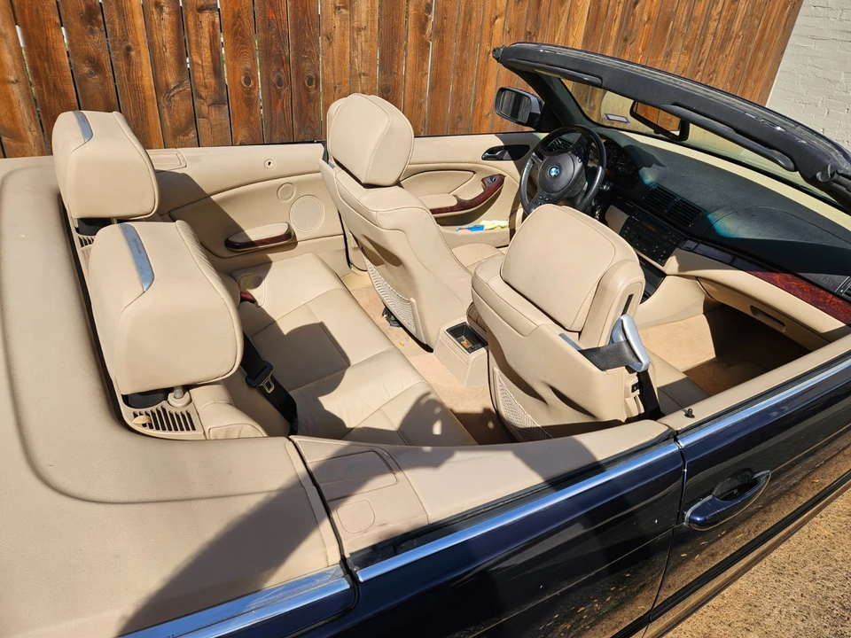 2004 BMW E46 3 Series - Image 7 of 17