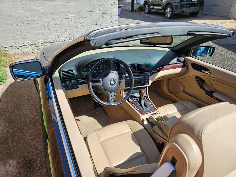 2004 BMW E46 3 Series - Image 6 of 17