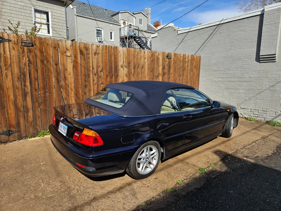 2004 BMW E46 3 Series - Image 11 of 17