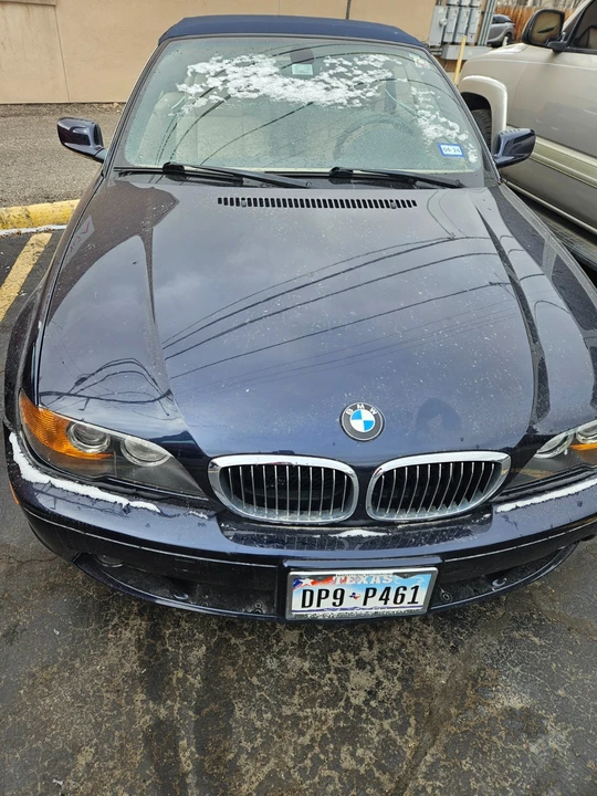 2004 BMW E46 3 Series - Image 2 of 3