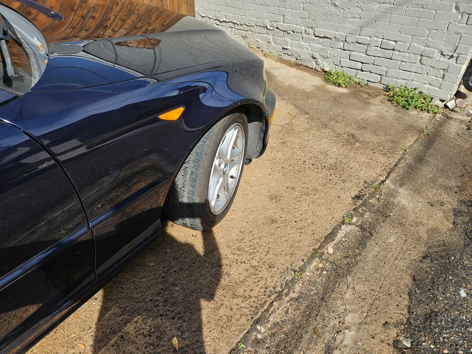 2004 BMW E46 3 Series - Image 10 of 17