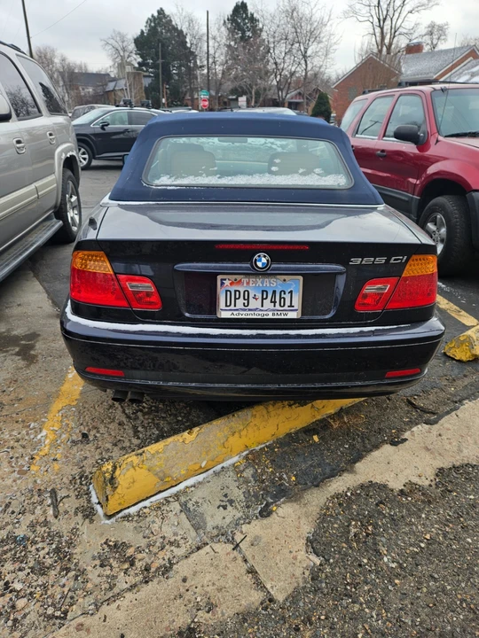 2004 BMW E46 3 Series - Image 3 of 3