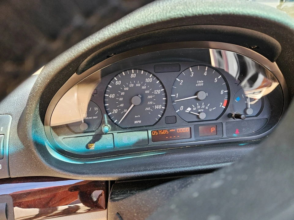 2004 BMW E46 3 Series - Image 8 of 17
