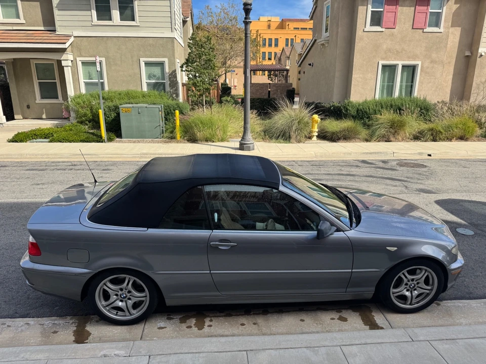 2004 BMW E46 3 Series - Image 18 of 21