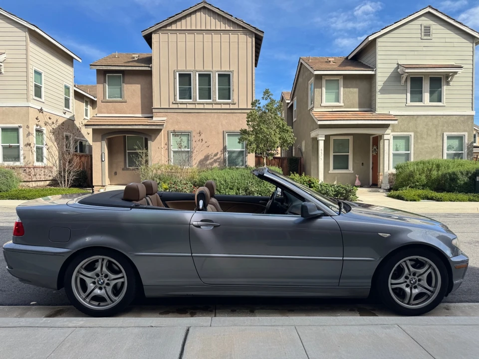 2004 BMW E46 3 Series - Image 9 of 21