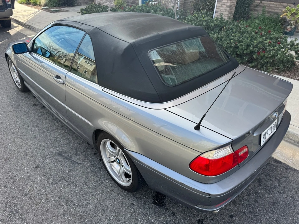 2004 BMW E46 3 Series - Image 19 of 21