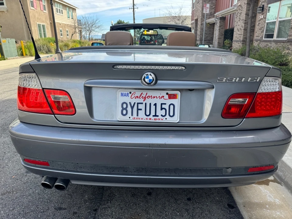 2004 BMW E46 3 Series - Image 6 of 21