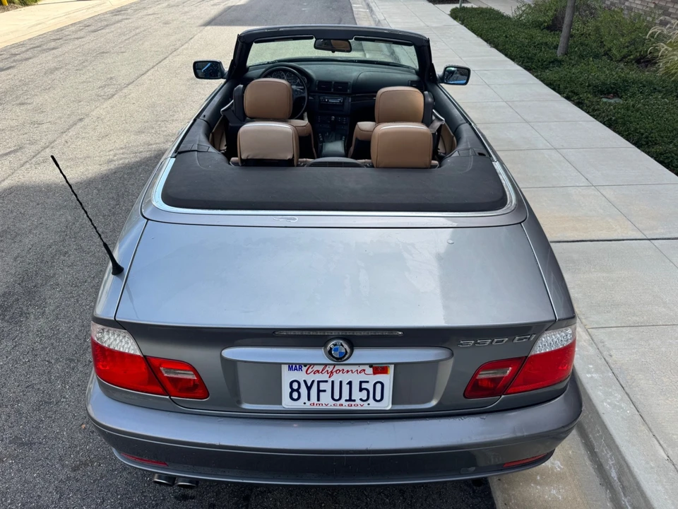 2004 BMW E46 3 Series - Image 5 of 21