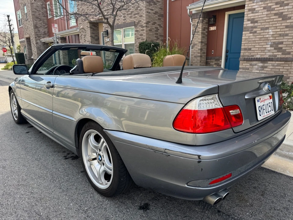 2004 BMW E46 3 Series - Image 4 of 21