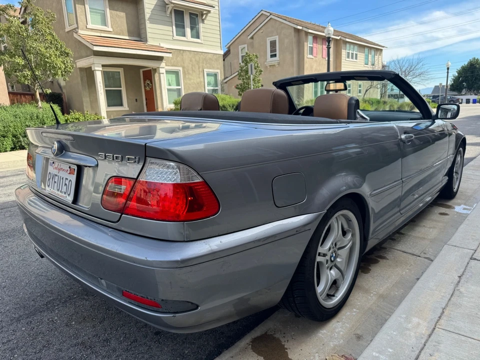 2004 BMW E46 3 Series - Image 8 of 21