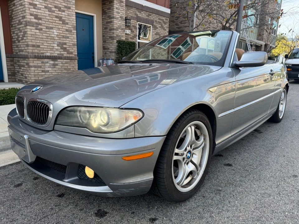 2004 BMW E46 3 Series - Image 16 of 21