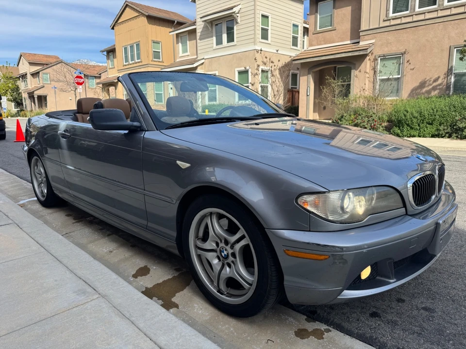 2004 BMW E46 3 Series - Image 12 of 21