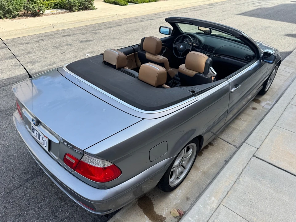 2004 BMW E46 3 Series - Image 7 of 21