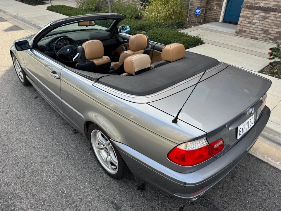 2004 BMW E46 3 Series - Image 3 of 21