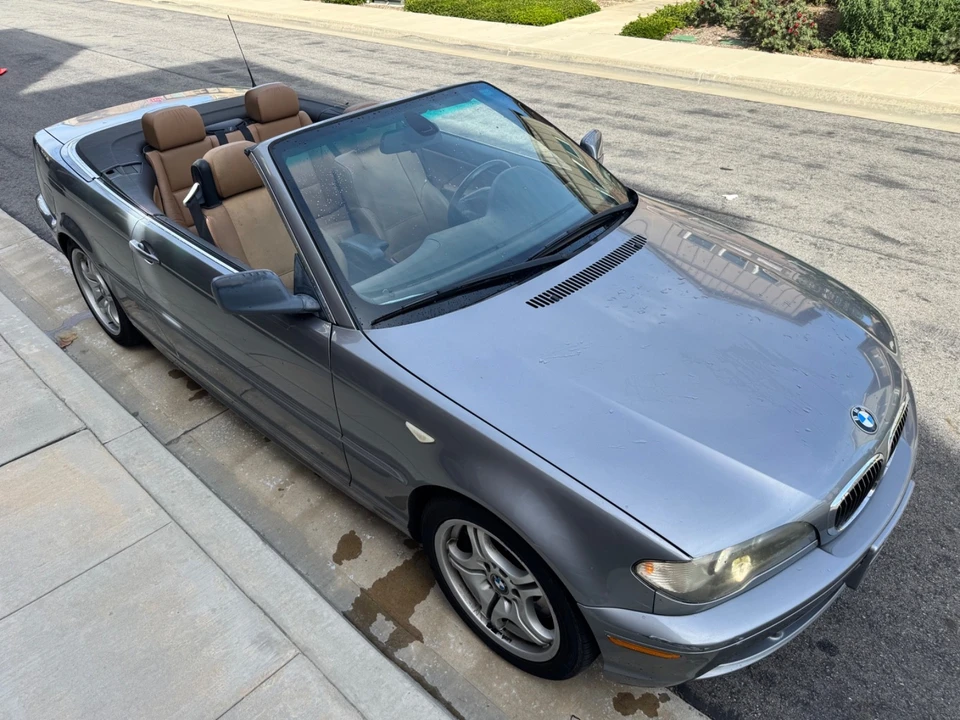 2004 BMW E46 3 Series - Image 11 of 21