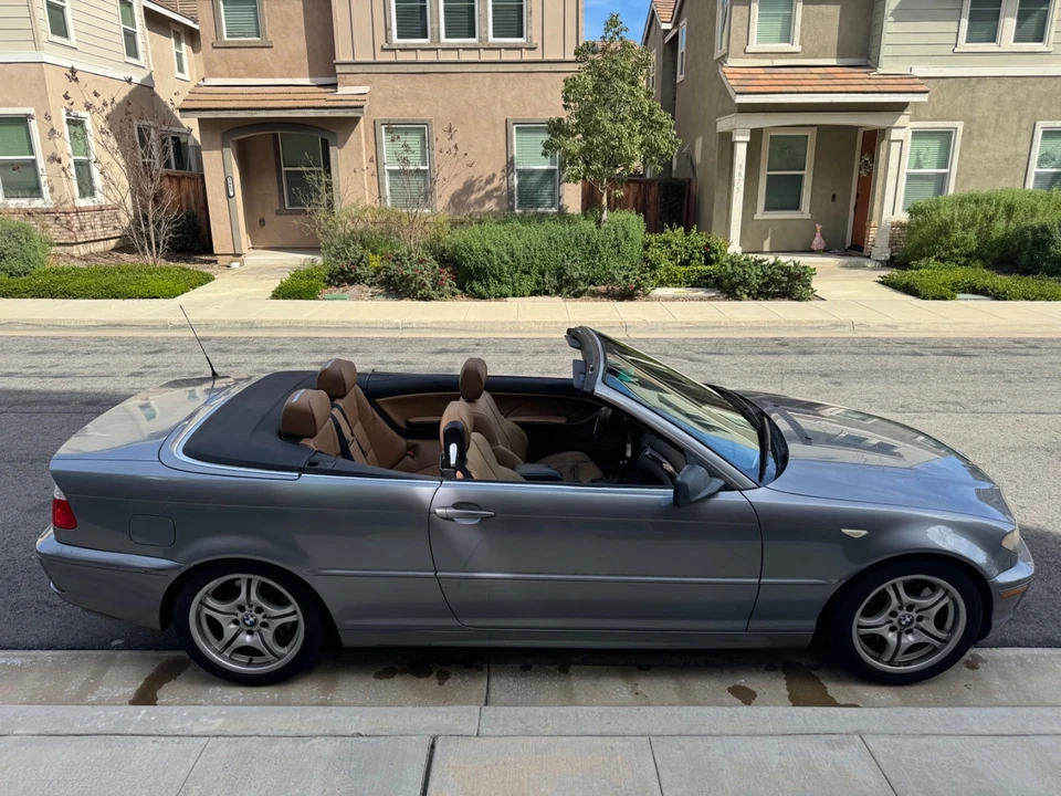 2004 BMW E46 3 Series - Image 10 of 21