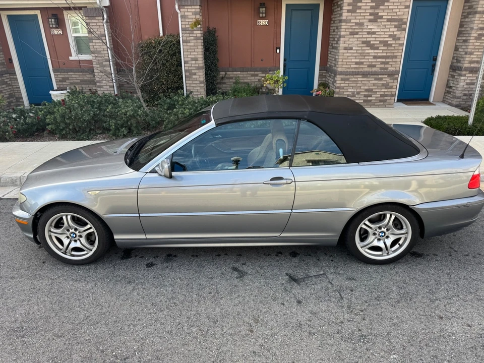 2004 BMW E46 3 Series - Image 17 of 21