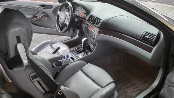 2004 BMW E46 3 Series - Image 10 of 17