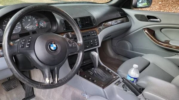 2004 BMW E46 3 Series - Image 11 of 17
