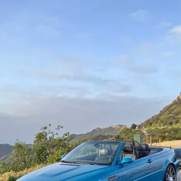2004 BMW M3 Convertible