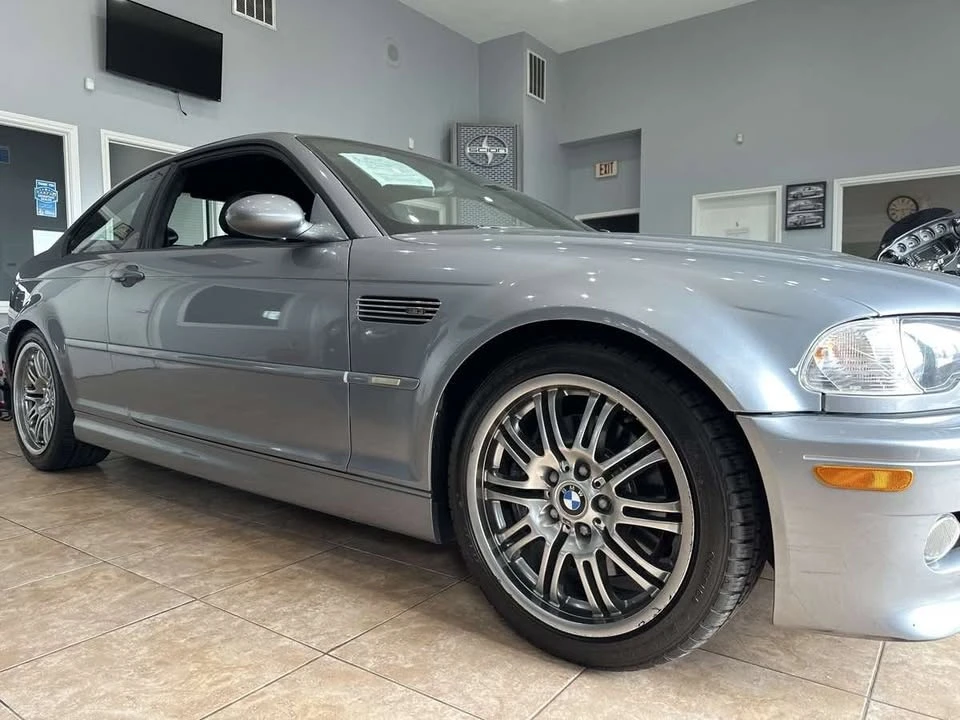 2004 BMW E46 M3 - Image 4 of 20