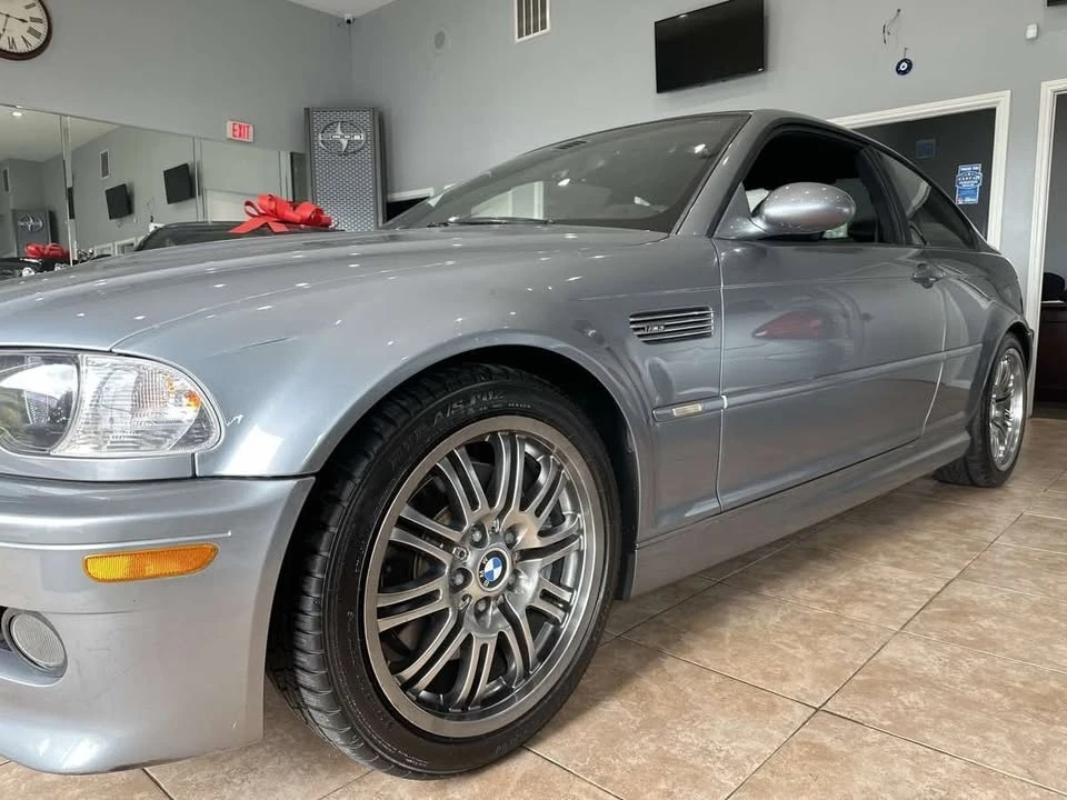 2004 BMW E46 M3 - Image 5 of 20
