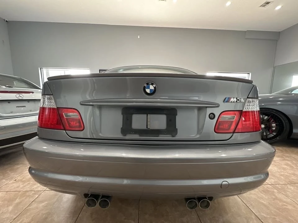 2004 BMW E46 3 Series - Image 9 of 20