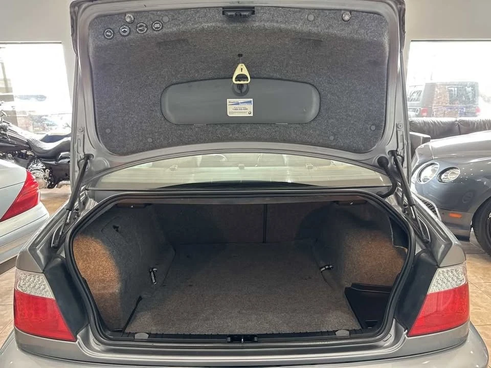 2004 BMW E46 3 Series - Image 16 of 20