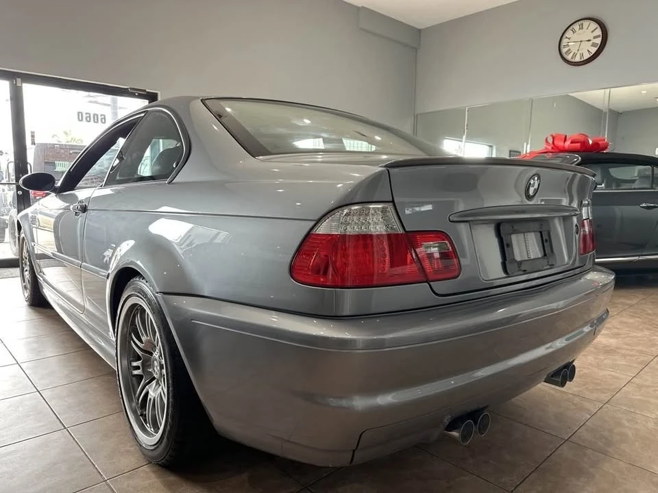 2004 BMW E46 3 Series - Image 10 of 20