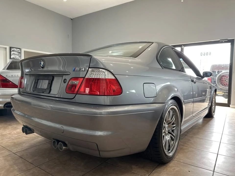 2004 BMW E46 3 Series - Image 8 of 20