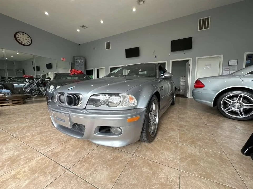 2004 BMW E46 3 Series - Image 3 of 20